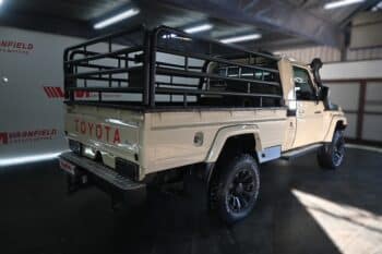 Toyota Land Cruiser 300 V6 3.3D GX-R