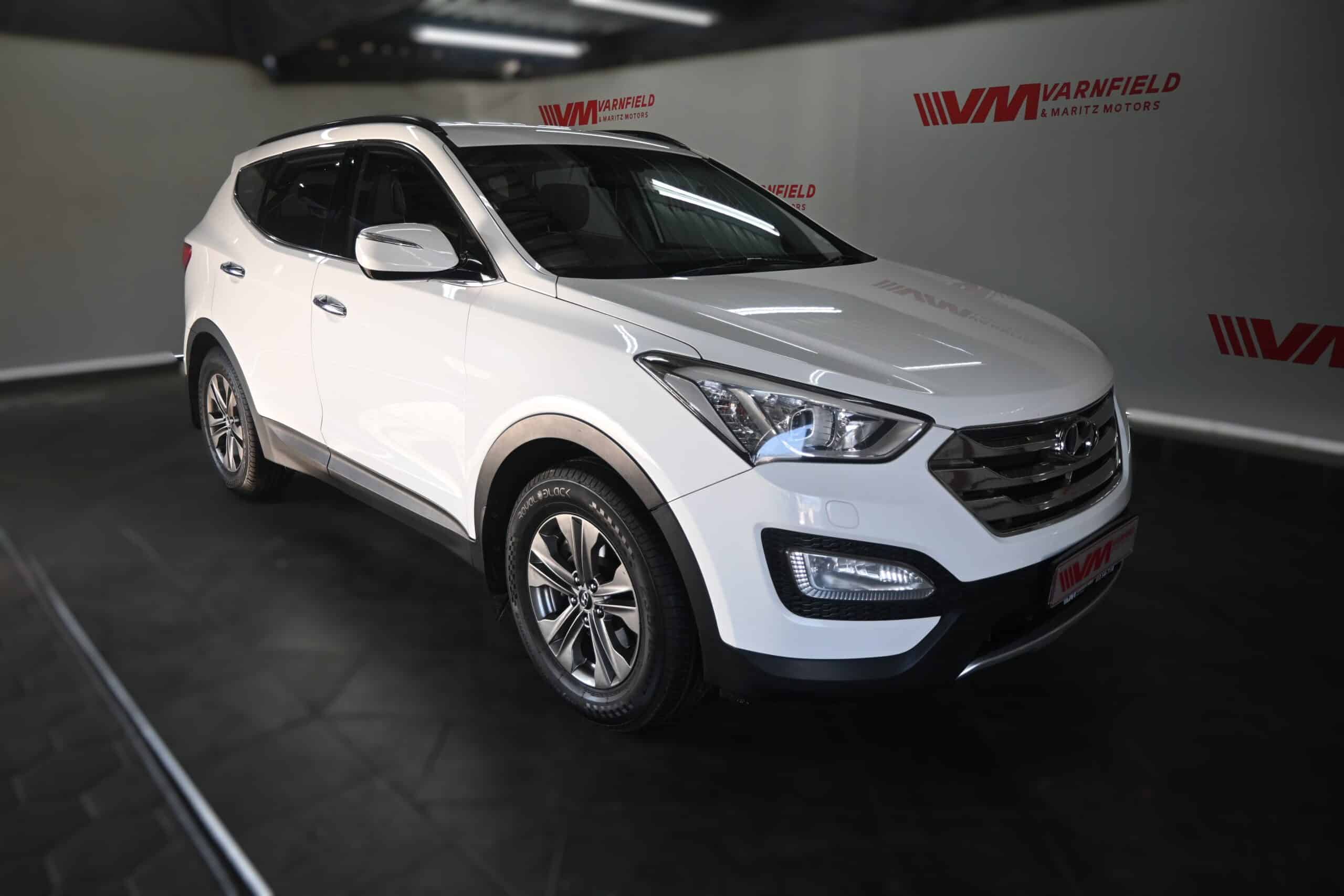 HYUNDAI SANTA FE R2.2 AWD ELITE