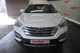 HYUNDAI SANTA FE R2.2 AWD ELITE full