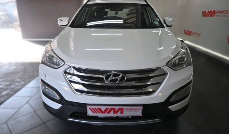 HYUNDAI SANTA FE R2.2 AWD ELITE full