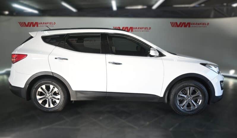 HYUNDAI SANTA FE R2.2 AWD ELITE full