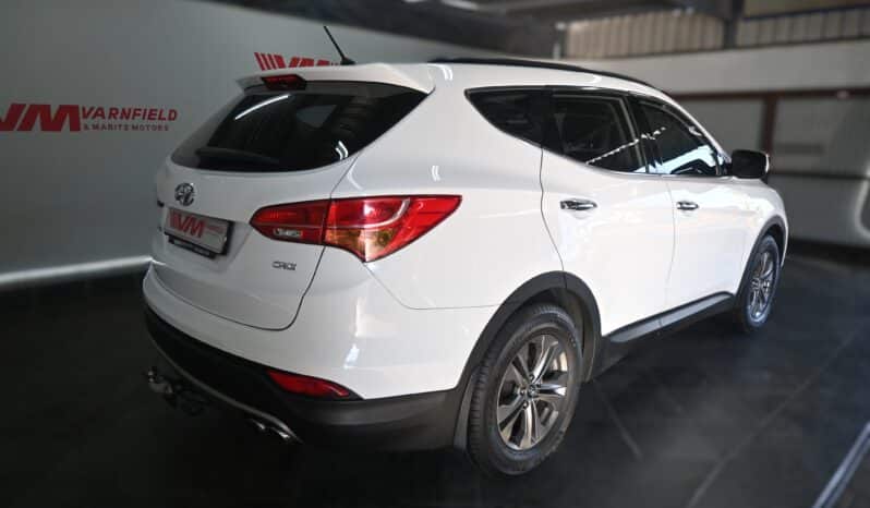 HYUNDAI SANTA FE R2.2 AWD ELITE full