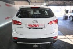 HYUNDAI SANTA FE R2.2 AWD ELITE full