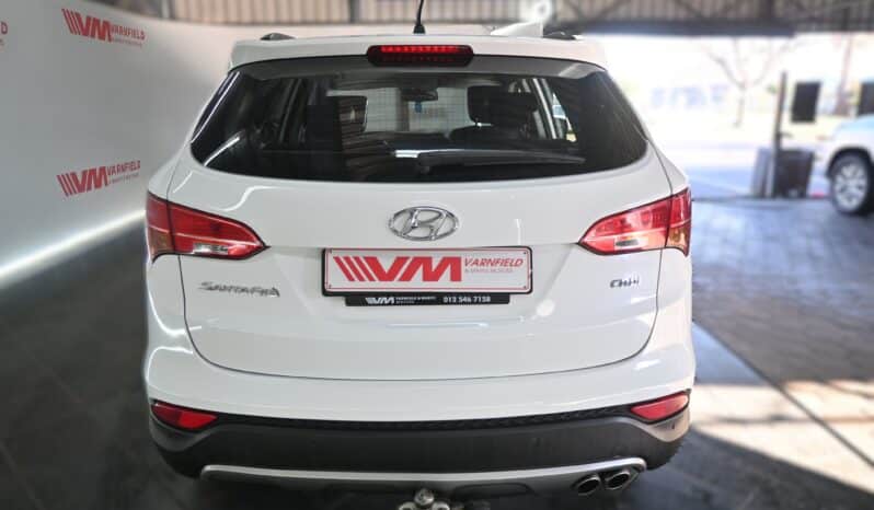 HYUNDAI SANTA FE R2.2 AWD ELITE full