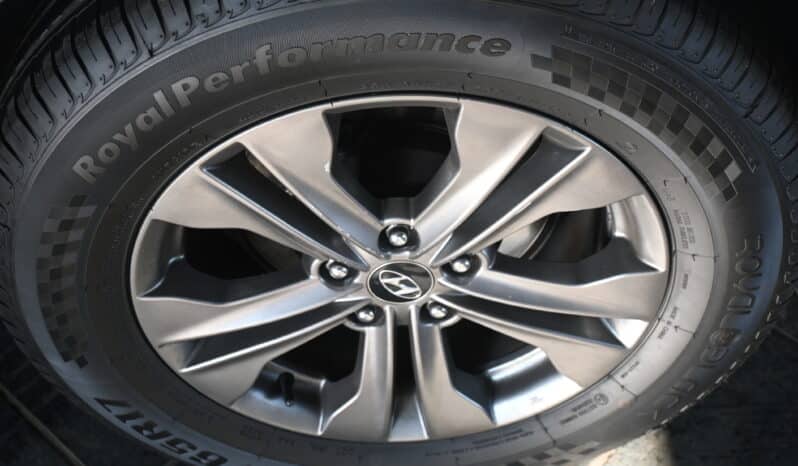 HYUNDAI SANTA FE R2.2 AWD ELITE full