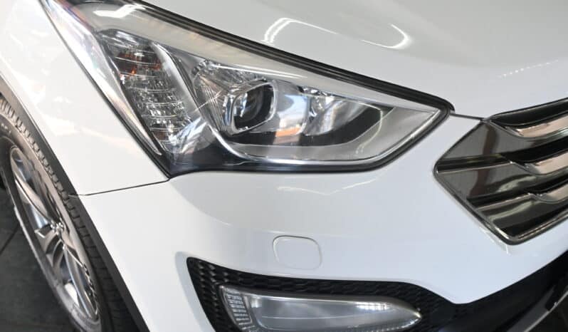 HYUNDAI SANTA FE R2.2 AWD ELITE full