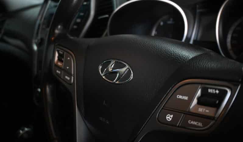 HYUNDAI SANTA FE R2.2 AWD ELITE full