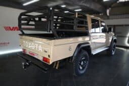 TOYOTA LAND CRUISER 79 2.8GD-6 P/U D/C A/T full