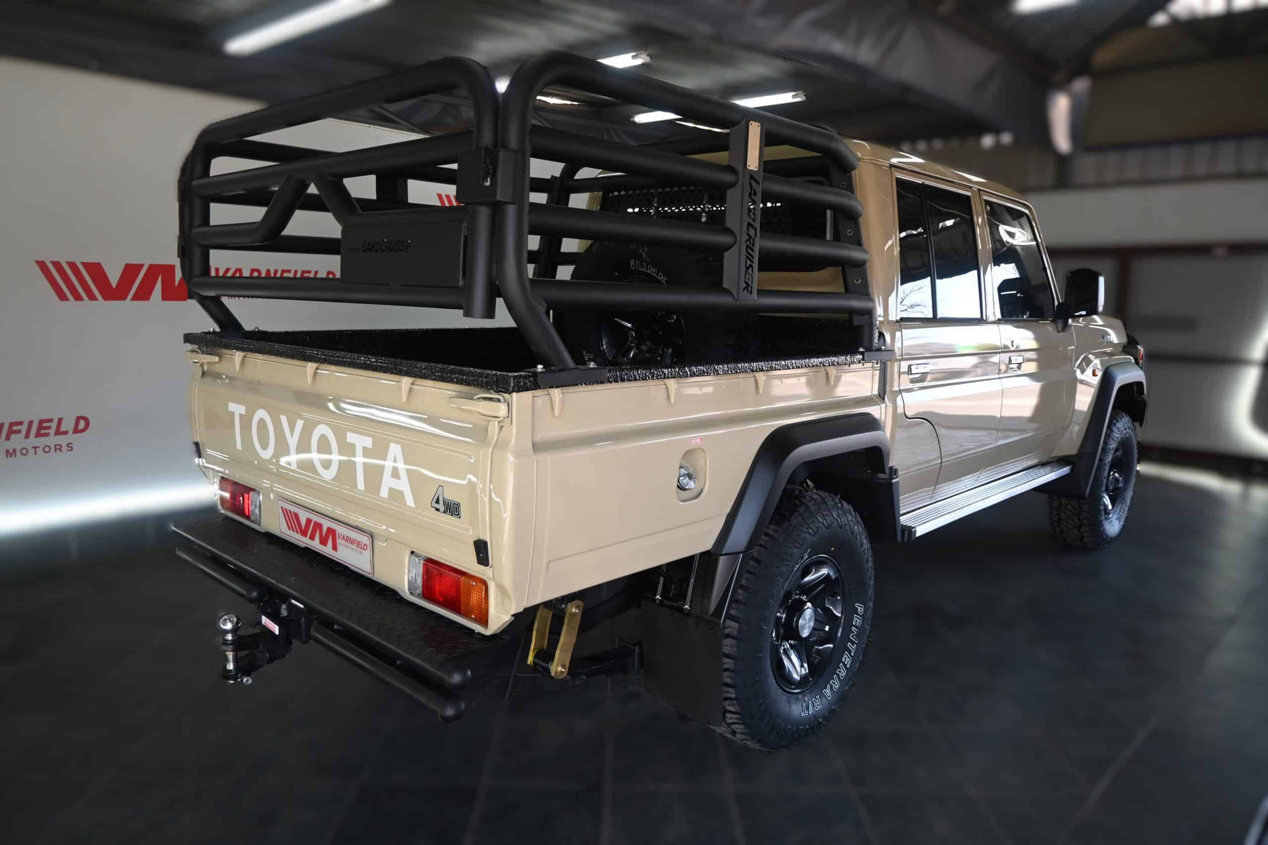 TOYOTA HILUX 2.8GD-6 RB RAIDER E/C LEG50