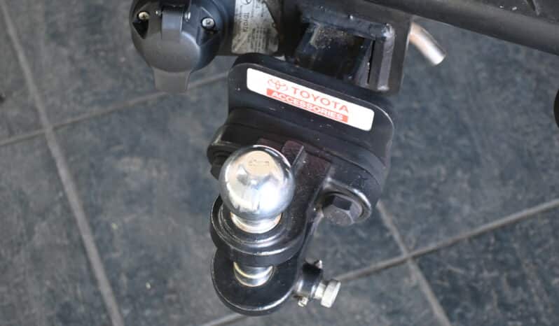 TOYOTA LAND CRUISER 79 2.8GD-6 P/U D/C A/T full