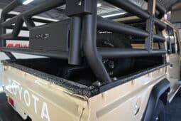 TOYOTA LAND CRUISER 79 2.8GD-6 P/U D/C A/T full