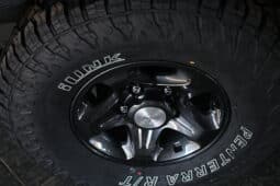 TOYOTA LAND CRUISER 79 2.8GD-6 P/U D/C A/T full