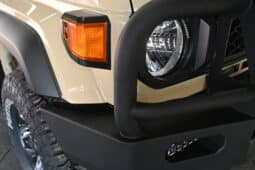 TOYOTA LAND CRUISER 79 2.8GD-6 P/U D/C A/T full