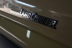 TOYOTA LAND CRUISER 79 2.8GD-6 P/U D/C A/T full