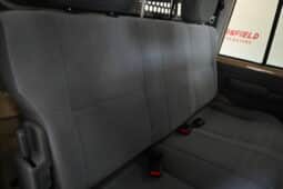 TOYOTA LAND CRUISER 79 2.8GD-6 P/U D/C A/T full
