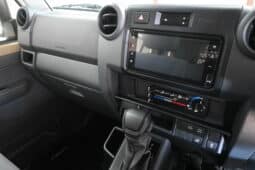 TOYOTA LAND CRUISER 79 2.8GD-6 P/U D/C A/T full