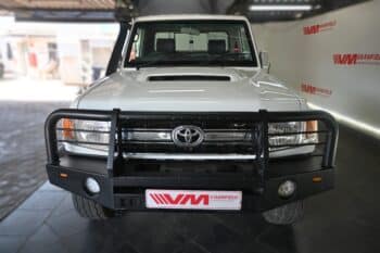 Toyota Land Cruiser 300 V6 3.3D GX-R