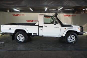 Toyota Land Cruiser 300 V6 3.3D GX-R