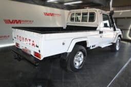 TOYOTA LAND CRUISER 79 4.5D P/U S/C V8