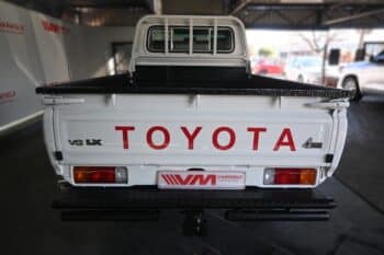 Toyota Land Cruiser 300 V6 3.3D GX-R