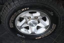 TOYOTA LAND CRUISER 79 4.5D P/U S/C V8 full