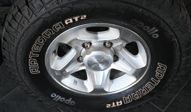 TOYOTA LAND CRUISER 79 4.5D P/U S/C V8 full