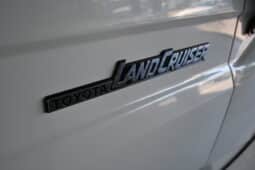 TOYOTA LAND CRUISER 79 4.5D P/U S/C V8 full