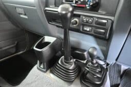 TOYOTA LAND CRUISER 79 4.5D P/U S/C V8 full