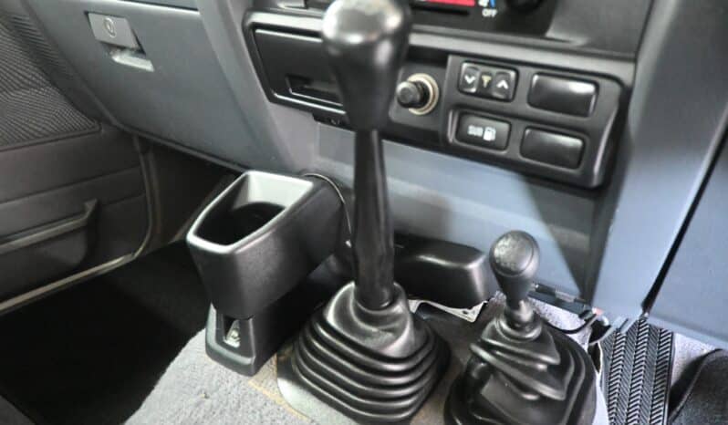TOYOTA LAND CRUISER 79 4.5D P/U S/C V8 full