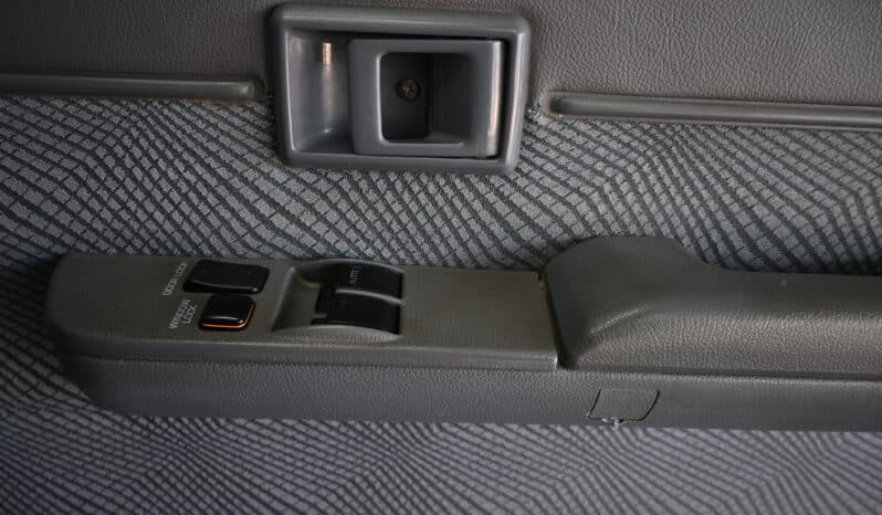 TOYOTA LAND CRUISER 79 4.5D P/U S/C V8 full