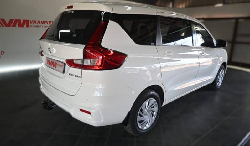 SUZUKI ERTIGA 1.5 GL A/T full