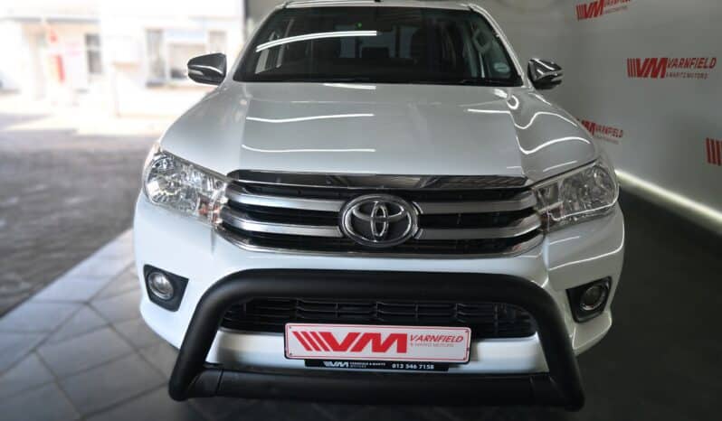 TOYOTA HILUX 2.8GD-6 RAIDER 4X4 A/T P/U D/C full