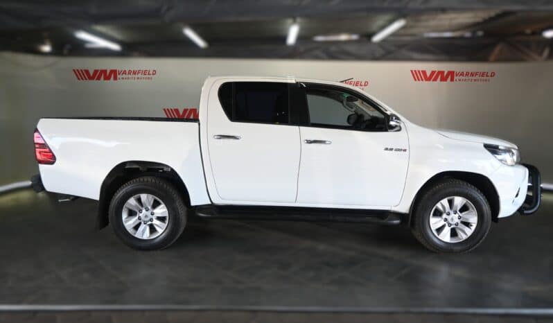 TOYOTA HILUX 2.8GD-6 RAIDER 4X4 A/T P/U D/C full