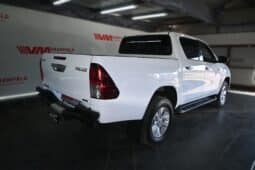 TOYOTA HILUX 2.8GD-6 RAIDER 4X4 A/T P/U D/C