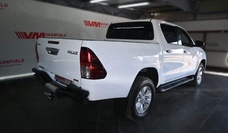 TOYOTA HILUX 2.8GD-6 RAIDER 4X4 A/T P/U D/C full
