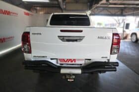 TOYOTA HILUX 2.8GD-6 RAIDER 4X4 A/T P/U D/C