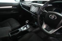 TOYOTA HILUX 2.8GD-6 RAIDER 4X4 A/T P/U D/C full