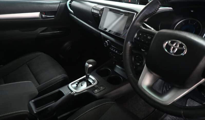 TOYOTA HILUX 2.8GD-6 RAIDER 4X4 A/T P/U D/C full
