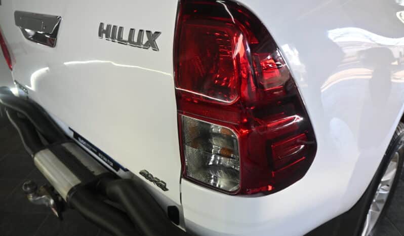 TOYOTA HILUX 2.8GD-6 RAIDER 4X4 A/T P/U D/C full