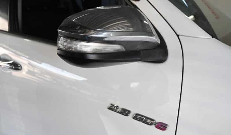 TOYOTA HILUX 2.8GD-6 RAIDER 4X4 A/T P/U D/C full