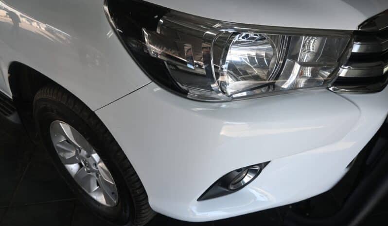 TOYOTA HILUX 2.8GD-6 RAIDER 4X4 A/T P/U D/C full