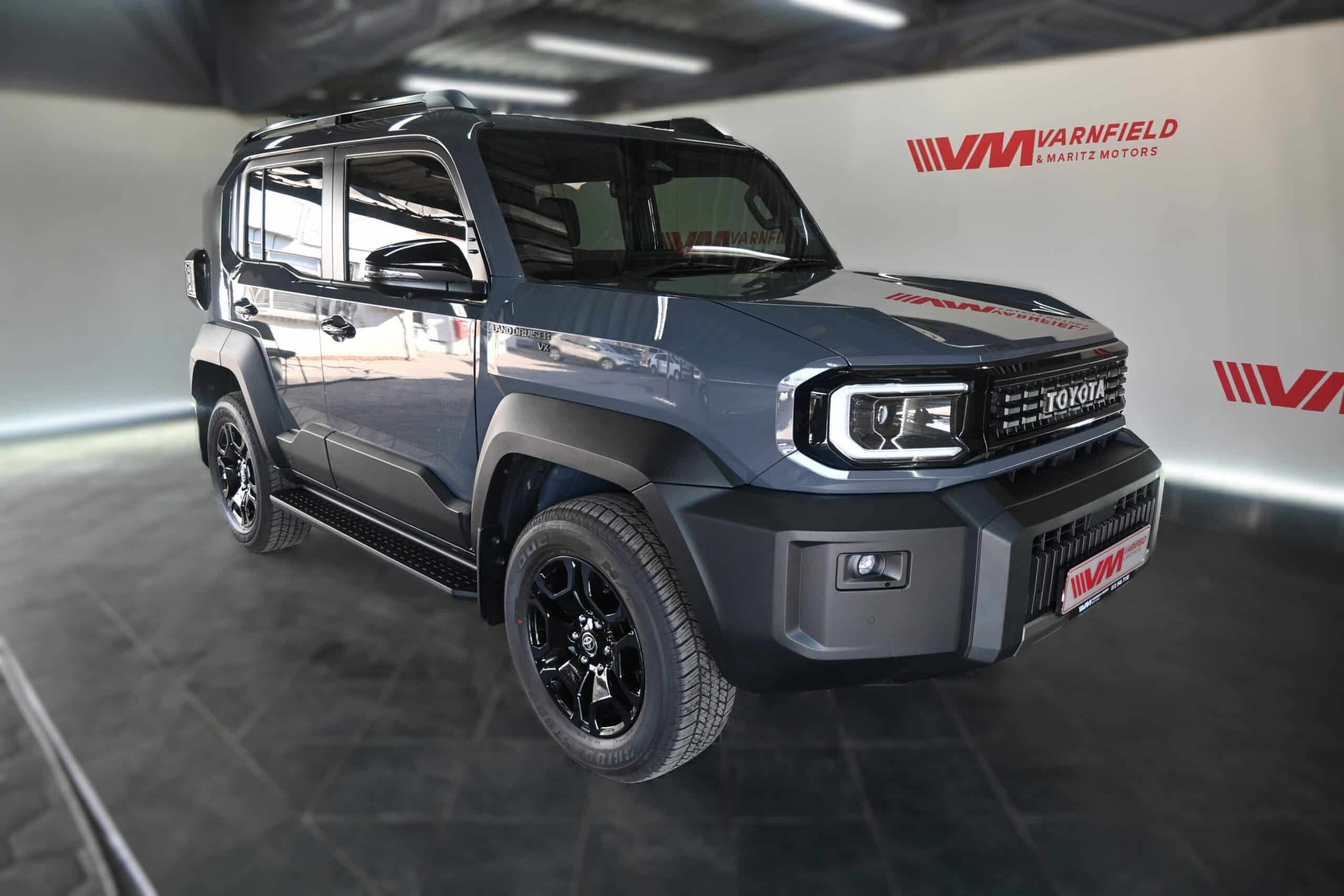 Toyota Land Cruiser 200 4.5D-4D V8 GX-R