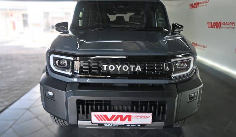 TOYOTA LAND CRUISER FJ 2.7 VX A/T full