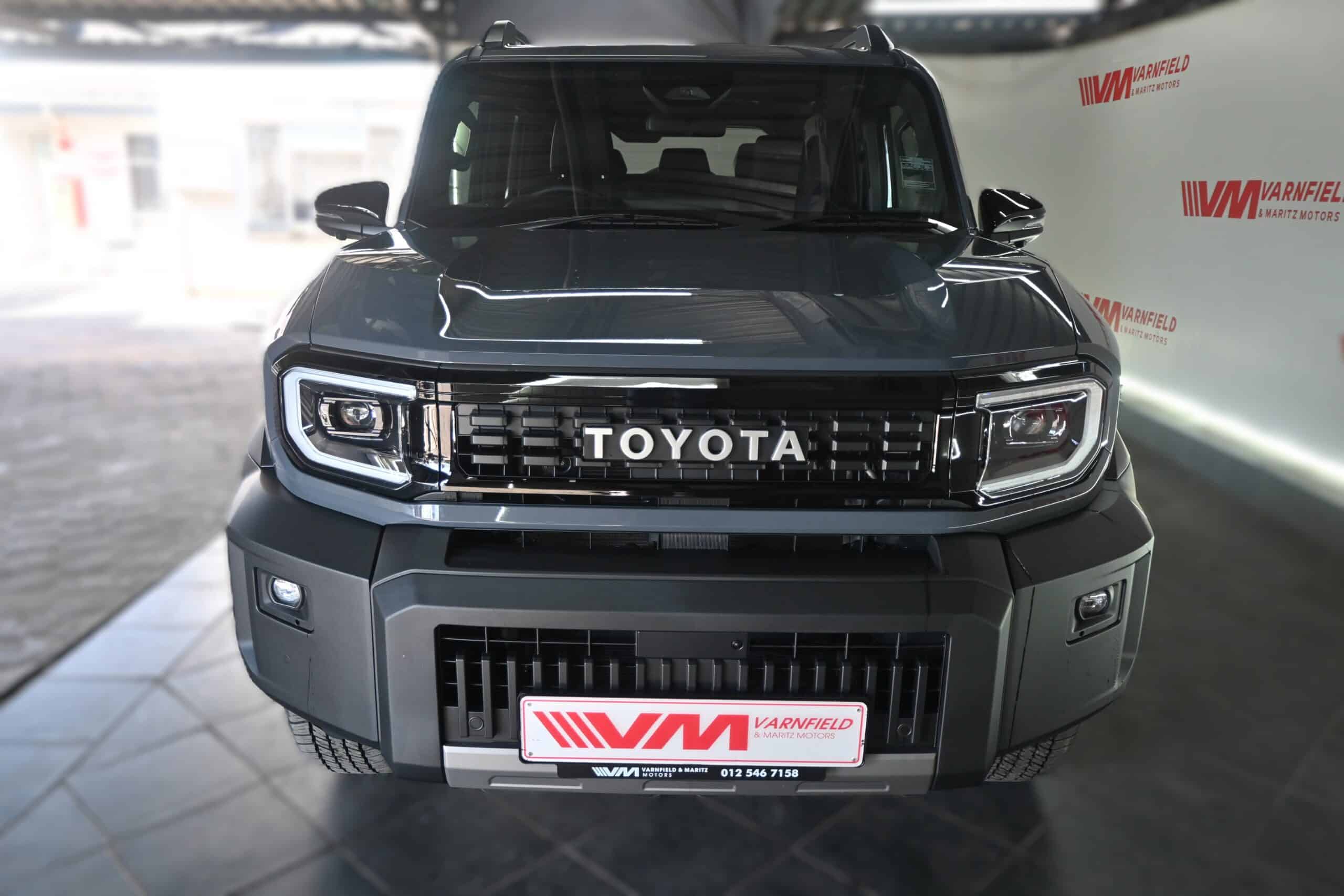 Toyota Land Cruiser 200 4.5D-4D V8 GX-R