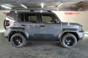 TOYOTA LAND CRUISER FJ 2.7 VX A/T
