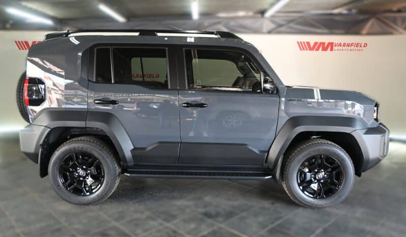 TOYOTA LAND CRUISER FJ 2.7 VX A/T full