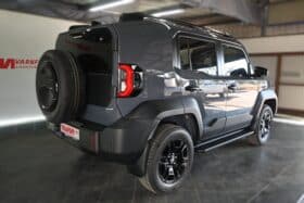 TOYOTA LAND CRUISER FJ 2.7 VX A/T