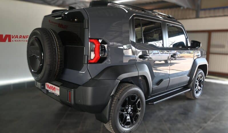 TOYOTA LAND CRUISER FJ 2.7 VX A/T full