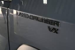 TOYOTA LAND CRUISER FJ 2.7 VX A/T full