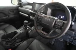 TOYOTA LAND CRUISER FJ 2.7 VX A/T full